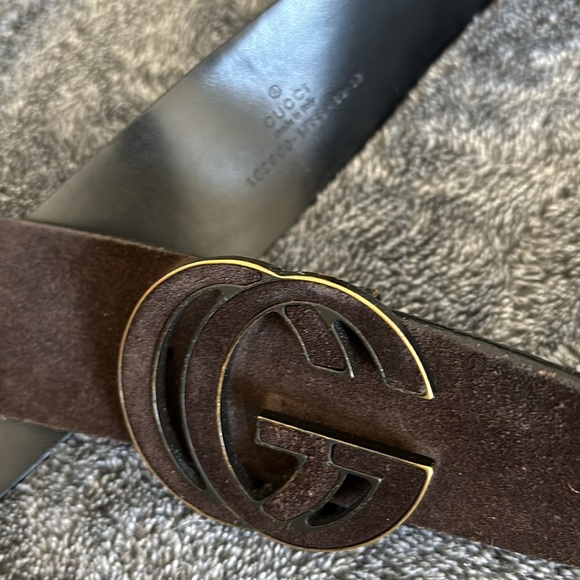 Authentic Gucci belt - Picture 2 of 5